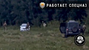 Предотвращен теракт в Тюмени. Спецназ ФСБ задержал диверсанта подрывника