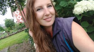 Второй сезон цветёт плетистая роза САЛИТА и другие колючие красавицы!😍🌹