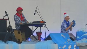 Фестиваль «Дачное Царицыно» Спектакль Театра КИТ (Одинцово) (16.07.2025)