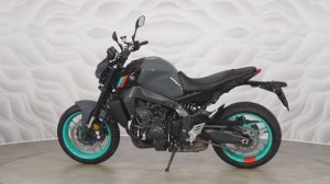 Yamaha  MT-09 (FZ-09) vin RN69J-002991