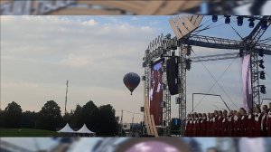 "Летите, голуби" Большой детский хор им. Попова, Мастера хорового пения, Оркестр кинематографии