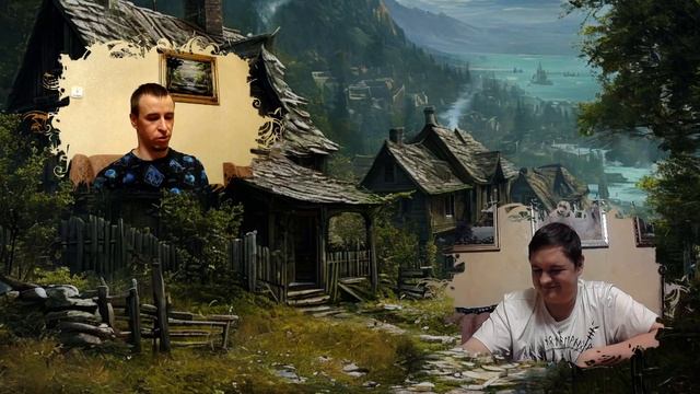 Соло Ктулху - Наедине с пламенем часть 1