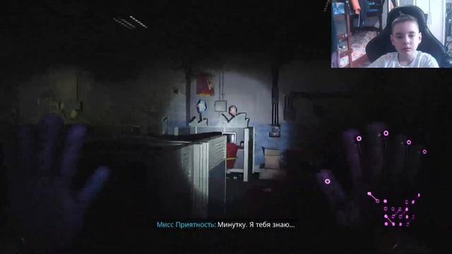 МИСС ПРЕЯТНОСТЬ ПРЕСЛЕДУЕТ МЕНЯ В POPPY PLAYTIME 3