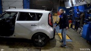 VOLVO против KIA !? Что дешевле в обслуживании !? | VOLLUX