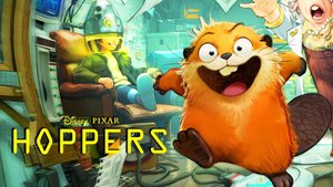 Прыгуны (Hoppers) тизер от Pixar
