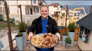 ХРУСТЯЩИЕ КРЫЛЫШКИ КАК В KFC / ГОТОВЛЮ В СОЧИ / КУРИЦА КФЦ  В КАЗАНЕ