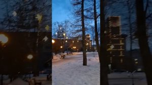 Казань. Январь 2025