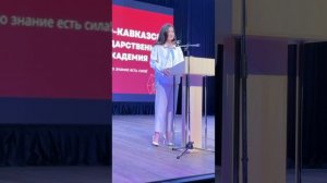 Северо-Кавказская государственная академия приняла участие во Всероссийской ярмарке трудоустройства