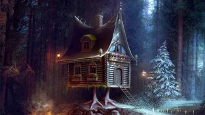"Зимний вечер" (Буря мглою небо кроет) - фильм-песня на стихи А.С. Пушкина