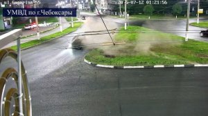 Красиво ездить по Чебоксарам не запретишь