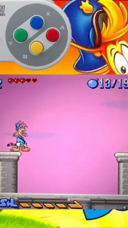Bonkers он же чокнутый. По старому доброму мультфильму.
Kost-Rost делает обзор игр, показывает геймп