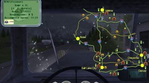 Hard Truck 18 Стальных Колёс 2-й рейс