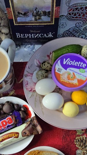 Мукбанг ☕️ еда 🍫
Отмечаю день шоколада 🍫 
Рубрика Готовим вместе 👩🍳