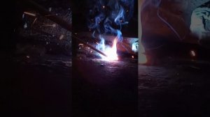 Сварка в разных положениях