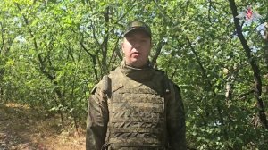 Сводка МО РФ о ходе проведения СВО 17-07-2025