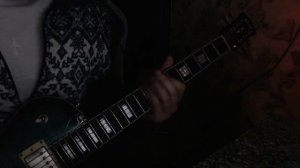 Сектор газа-Новогодняя Guitar cover