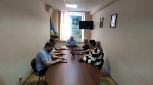 Видеозапись внеочередного заседания Совета заседания Совета депутатов 16.07.2025