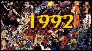 20 ЛУЧШИХ аркадных игр 1992 года
