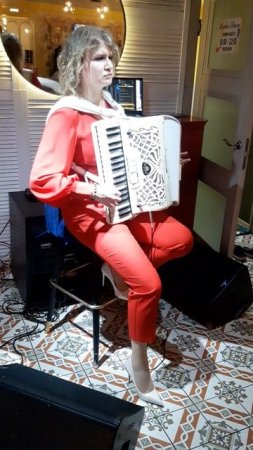 "Ты-ты-ты-я-я-я"/#ИгорьСаруханов  #ПобудьНемногоСоМной  #ЛюбимаяРабота🎶🎹  .............