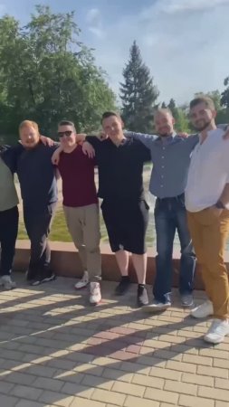 Мы задали артистам вопрос: чем они занимаются в свободное время. И вот что ответили наши парни 💪
