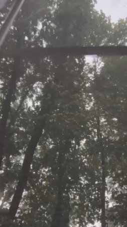 ⛈️Погодный апокалипсис снова накроет Москву в выходные⛈️