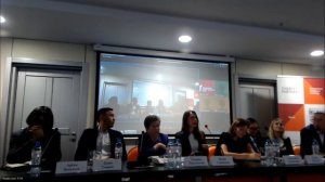 Сессия-дебаты «Поражение частного правового регулирования в виртуальном пространстве?»