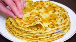 Быстрые лепешки из кабачков на сковороде