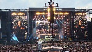 Музыканты поделились чувствами после прощального концерта Оззи Осборна