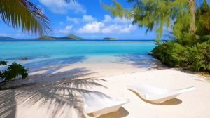 Невероятное море и пляж