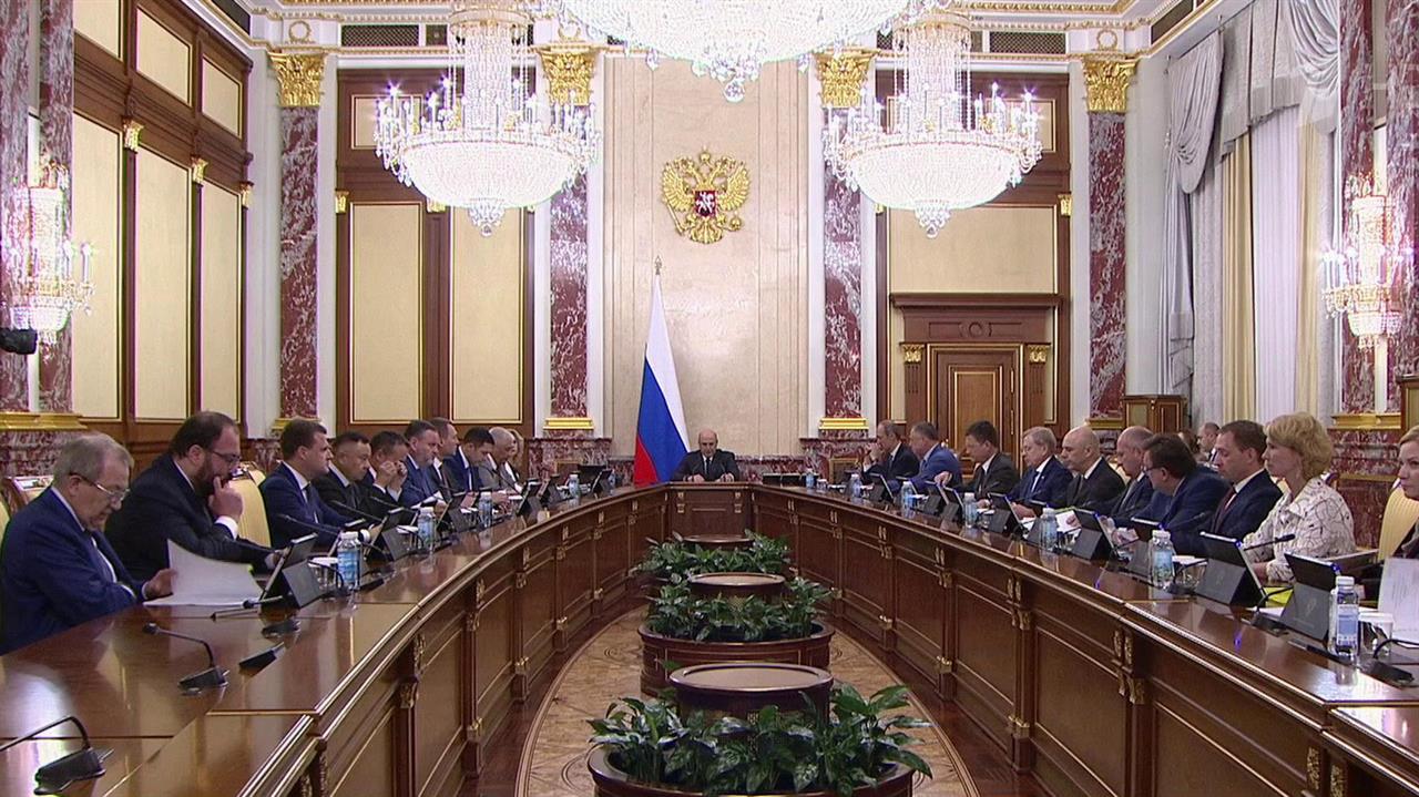 Поддержка авиационной промышленности России в центре внимания главы правительства