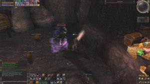 Lineage 2 Freya: Рейдовый Босс "Маг Кениши" 53 ур. (Raid Boss Magus Kenishee 53 Lvl)