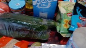 Обзор покупок с ценами из магазина Победа, Магнит, На районе.