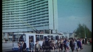 Лето в Мурманске
