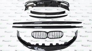 Обвес BMW 5 G30 G31 lci
