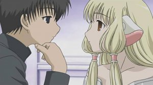 Сериал Чобиты - 1 сезон 2 серия / Chobits