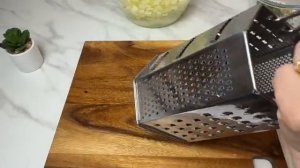 Кабачки НЕ ЖАРЬТЕ! Самый Вкусный и Простой рецепт Салата из кабачков! Быстро и недорого!