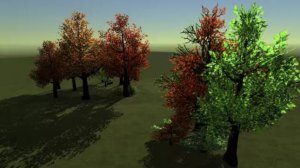 Asset Unity - World Space Trees (FREE) - Shader
