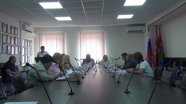 Заседание СД 17.07.2025