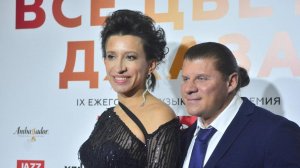 Елена Борщева, сыгравшая вторую свадьбу с мужем: «У Валеры был кризис среднего возраста.