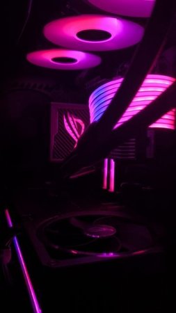 i9 14900kf + rtx 5090 rog astral oc edition #pulsepc #panteleev #pcbuild #pcgaming #pc #gamingpc