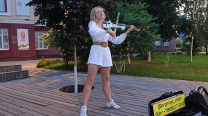 Музыкальный вечер скрипачки Евгении Мальцевой 16 июля 2025 г.