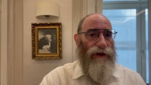 Шабат Пинхас в Петербурге