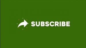Футаж 3 Подписка для Рутуб, Платформа, Одноклассников и в контакте