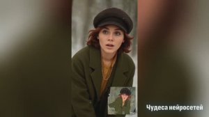 Ожившие герои мультфильма Анастасия