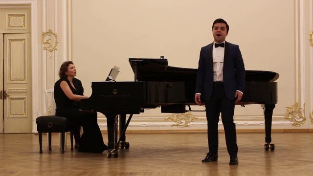 “Strangers in the Night” Берт Кемпферт Тигрий Бажакин/ Ярослава Сердобольская