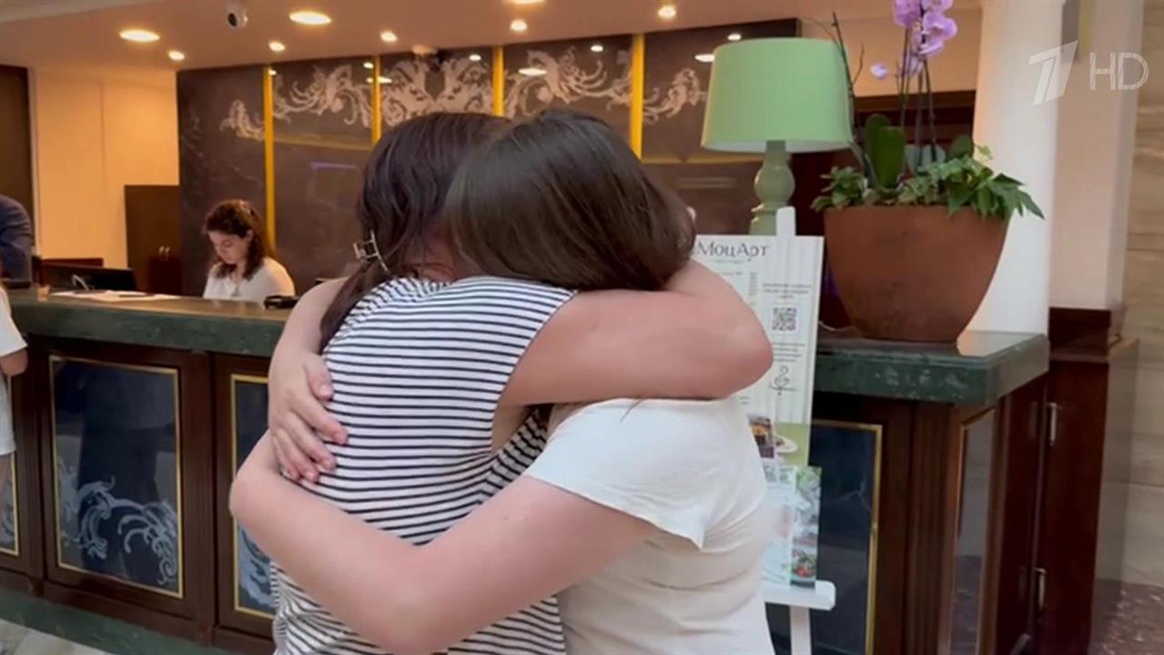 Еще 11 детей в ближайшее время воссоединятся с родственниками на Украине