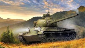 Мир Танков - 4-ый день многоборья!