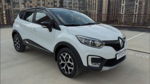 Renault Captur 2017 г.в 2.0 4-wd 👍 Полноценный Автомат!