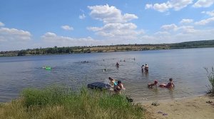 Донецк 
Кирша.
И без медуз👍