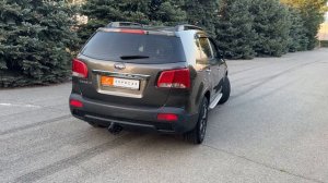 Kia Sorento II, 2011